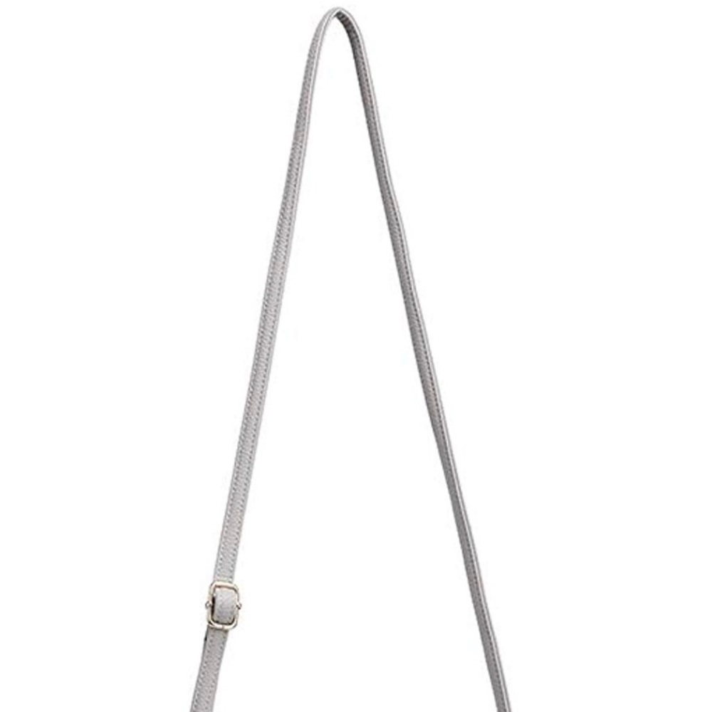 Light weight medium crossbody bag with tassel - Picture 5 of 8